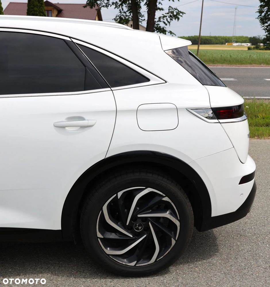 DS Automobiles DS 7 Crossback 1.6 E-Tense 4x4 Rivoli - 5
