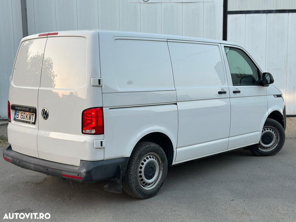 Volkswagen Transporter - 10