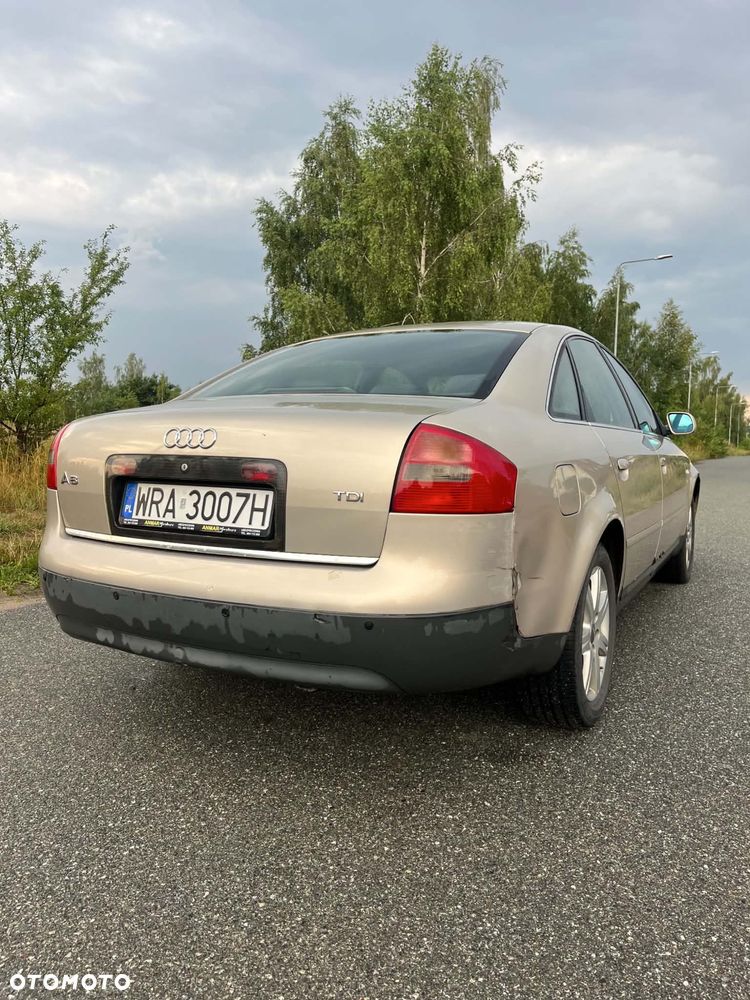 Audi A6 Limousine - 4