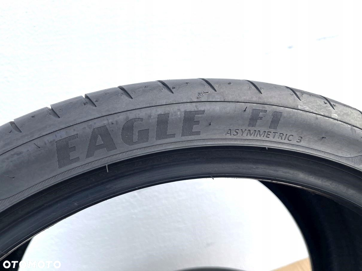 OPONY 305/30/21 104Y GOODYEAR EAGLE F1 ASYMMETRIC 3 - 6