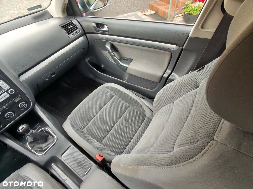 Volkswagen Golf 1.9 TDI Comfortline - 10
