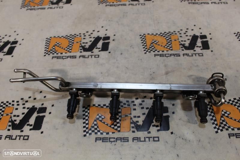 Régua / Rail De Injeção Volkswagen Golf Iv (1J1)  Régua De Injeção Com - 5