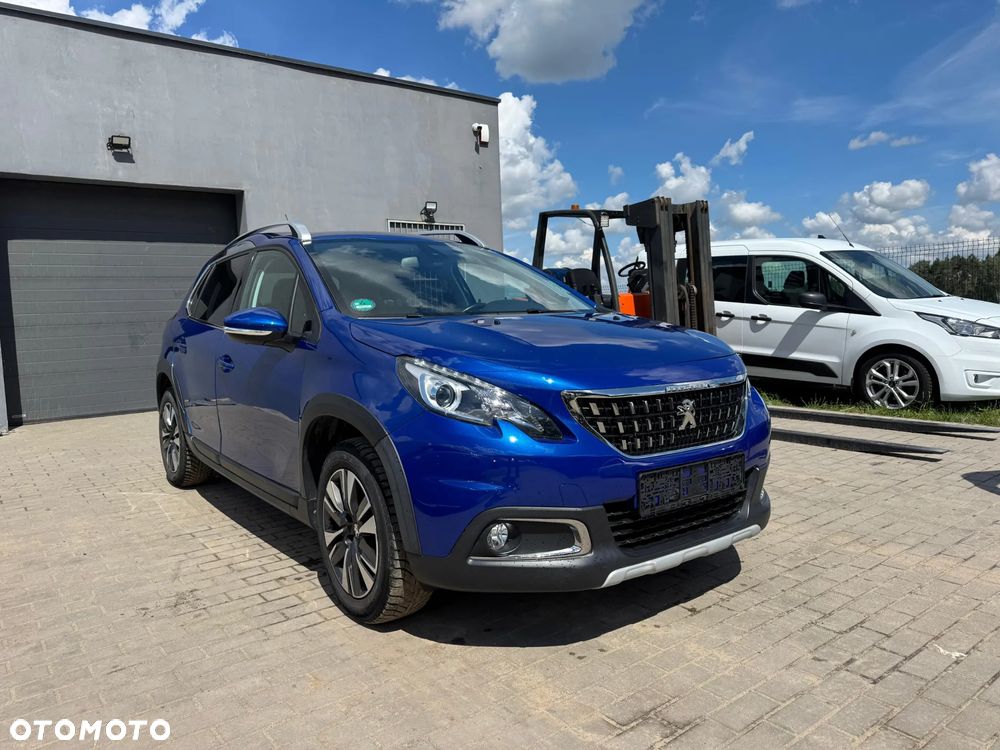 Peugeot 2008 PureTech 130 Stop&Start EAT6 Allure - 2