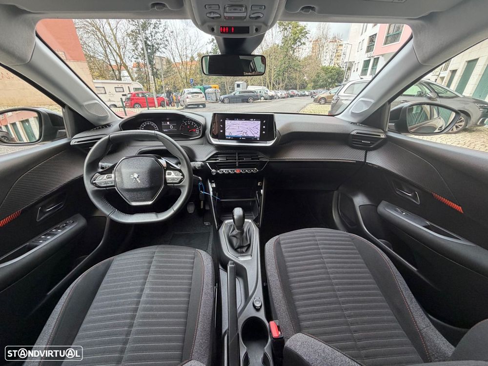 Peugeot 208 1.2 PureTech Active Pack - 27