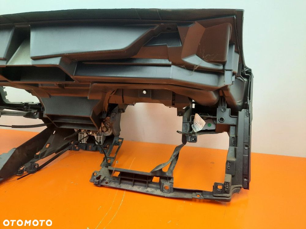 CITROEN NEMO 1.4 HDI 08-15 KOKPIT KONSOLA DESKA ROZDZIELCZA 1353636080 - 11