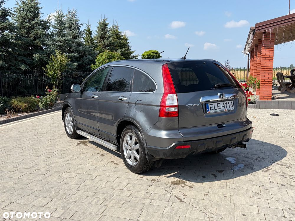 Honda CR-V 2.0 Elegance - 2