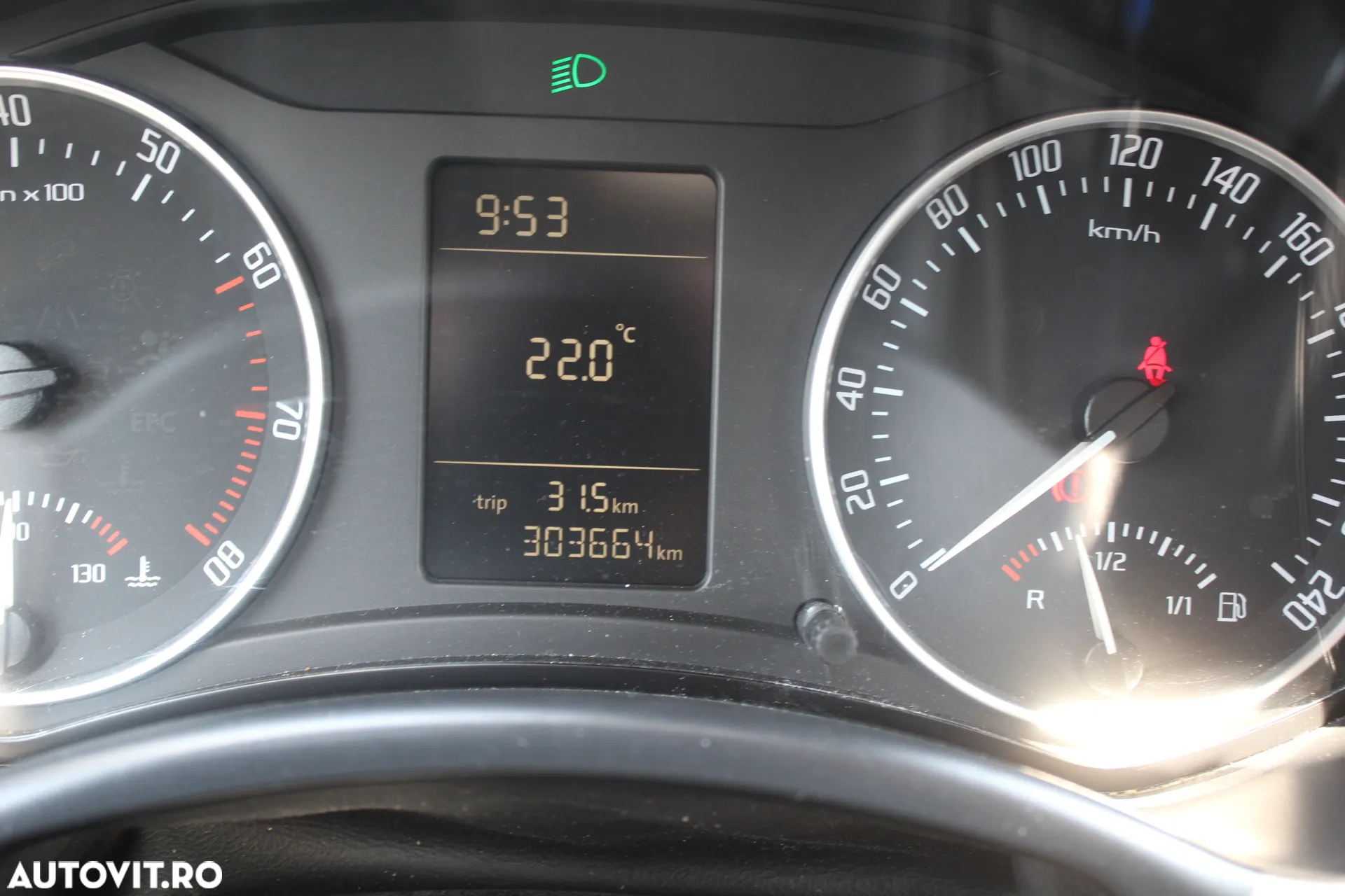 Skoda Octavia 1.6 Active - 7