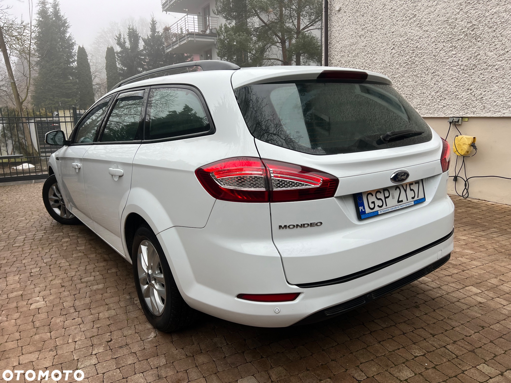 Ford Mondeo 1.6 Eco Boost Start-Stopp Titanium X - 13