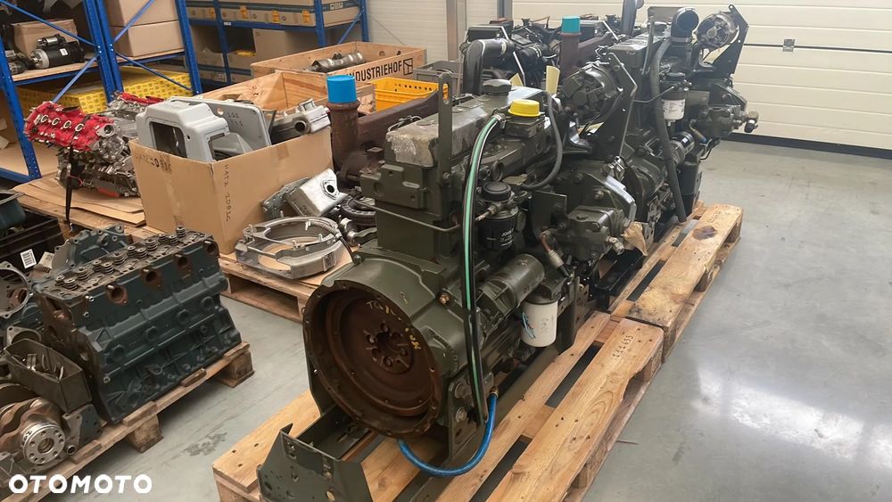 SILNIK JOHN DEERE PE4045D091980 POWER TECH 4,5 22000 netto - 4