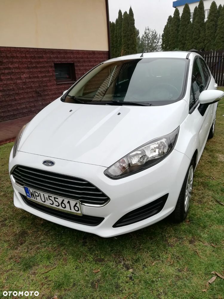 Ford Fiesta - 1
