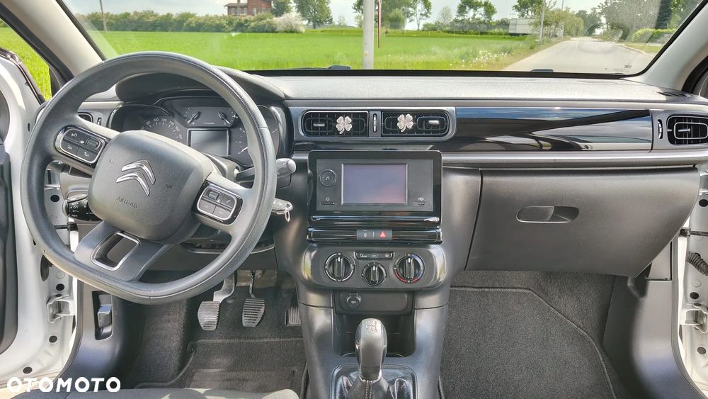 Citroën C3 Pure Tech 83 S&S FEEL - 10
