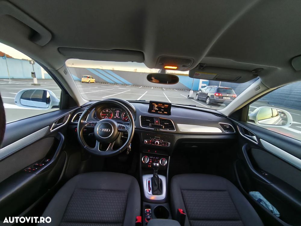 Audi Q3 2.0 TDI Quattro S tronic - 6