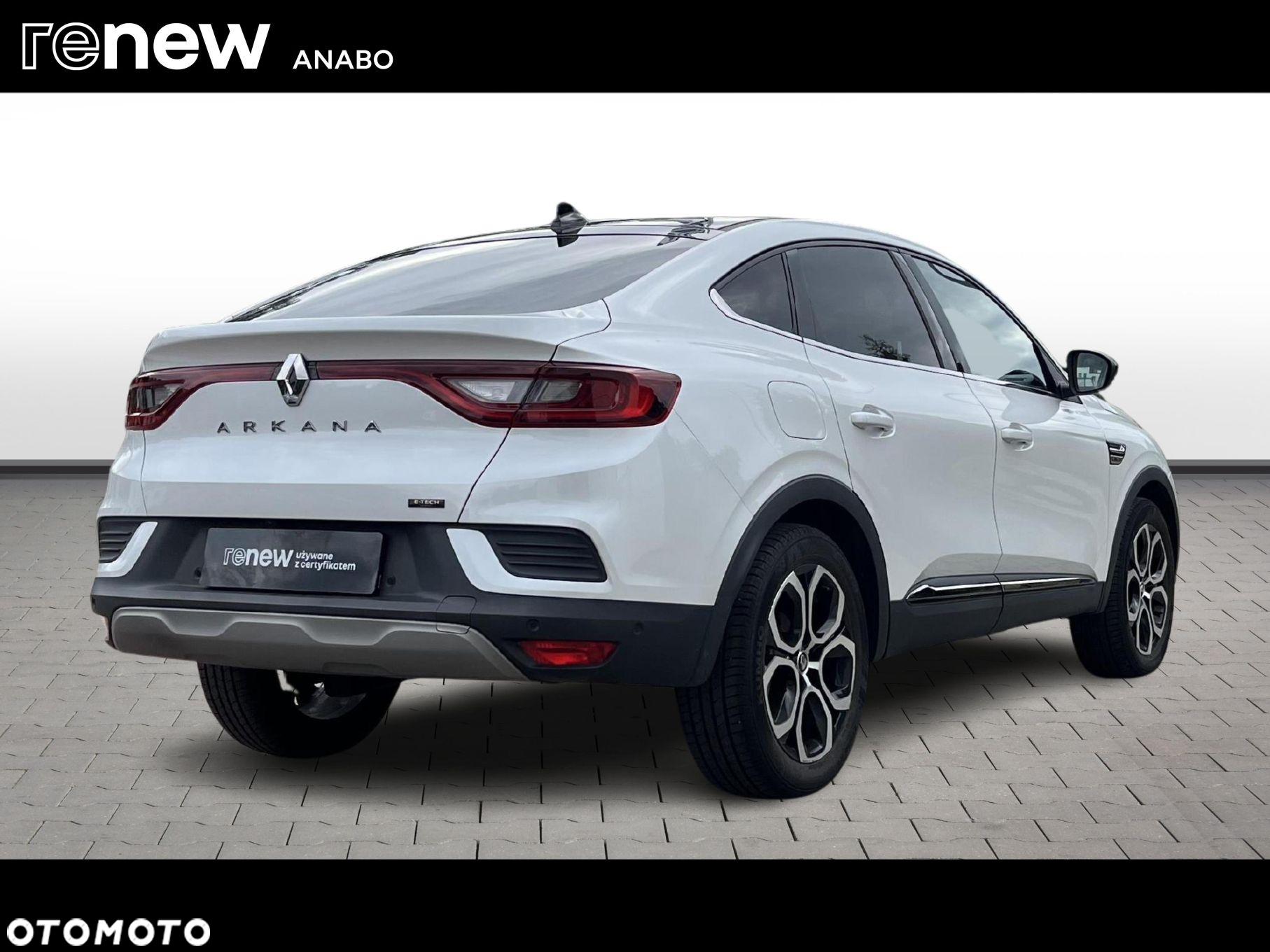 Renault Arkana 1.6 E-TECH Techno MMT - 5