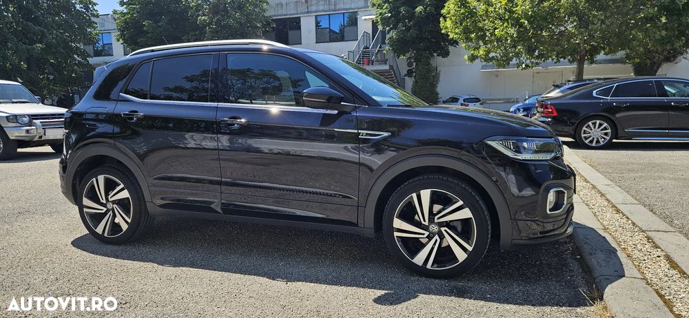 Volkswagen T-Cross 1.0 TSI DSG Style - 3