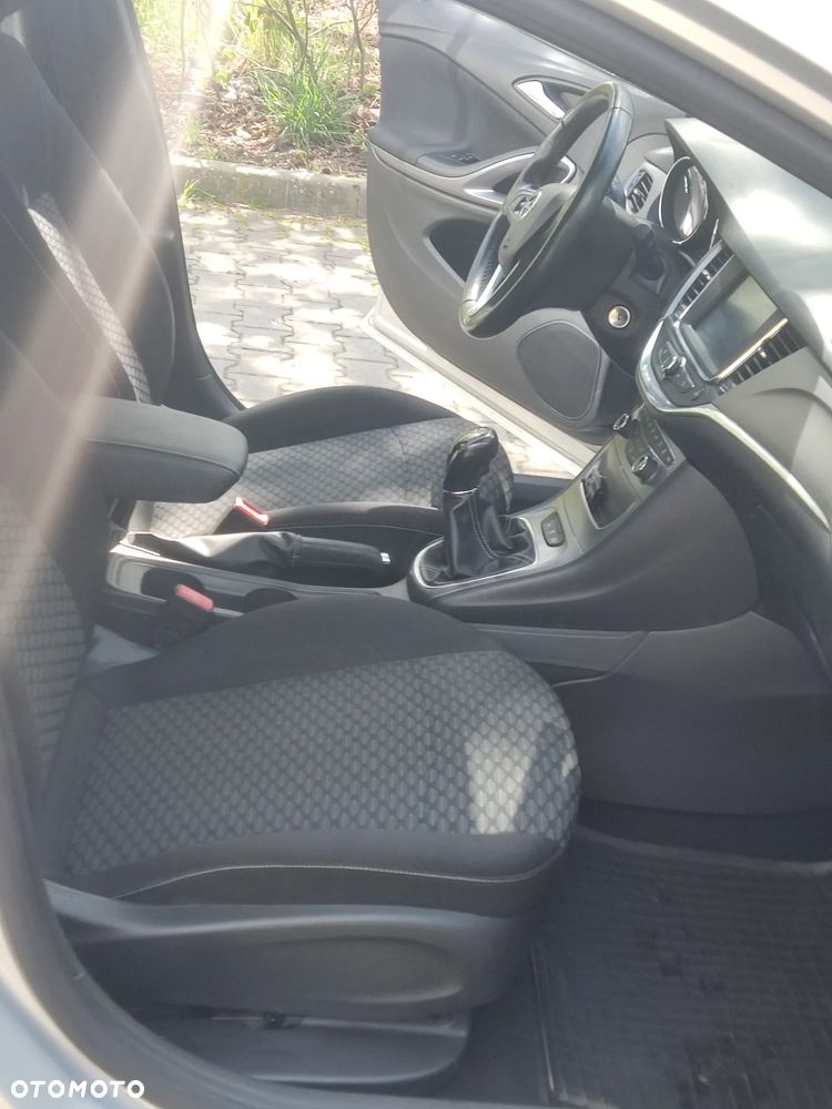 Opel Astra 1.4 Turbo Innovation - 7