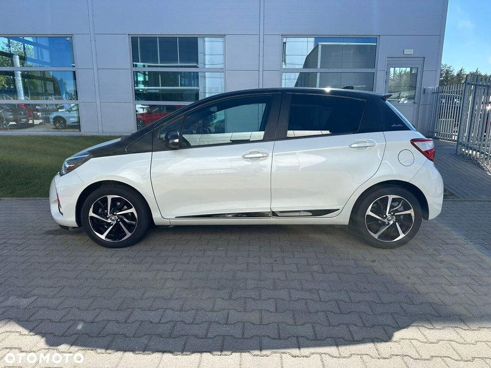 Toyota Yaris 1.5 Selection - 6