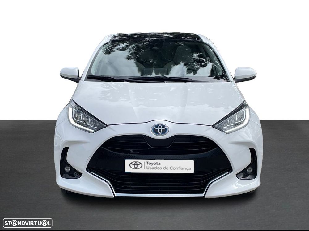 Toyota Yaris — photo 5