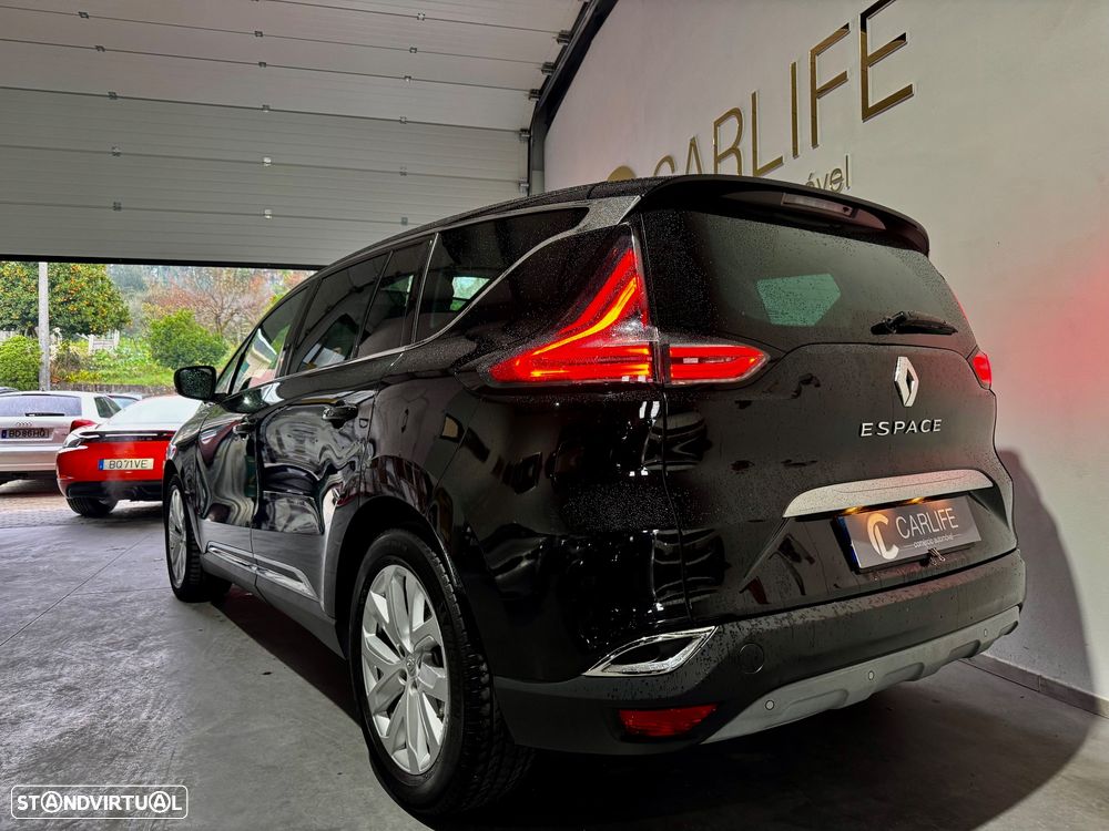 Renault Espace Energy dCi 160 EDC Initiale Paris - 34