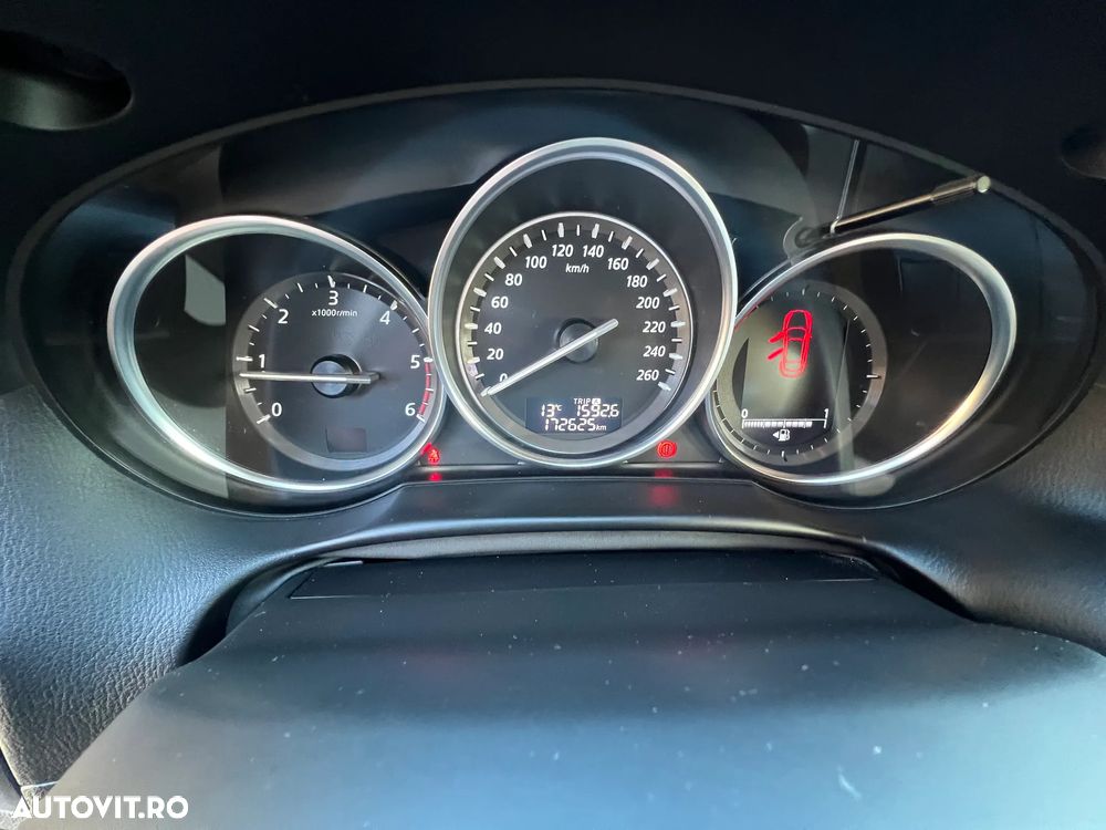 Mazda CX-5 2.2 SKYACTIV-D AWD Sports-Line - 10