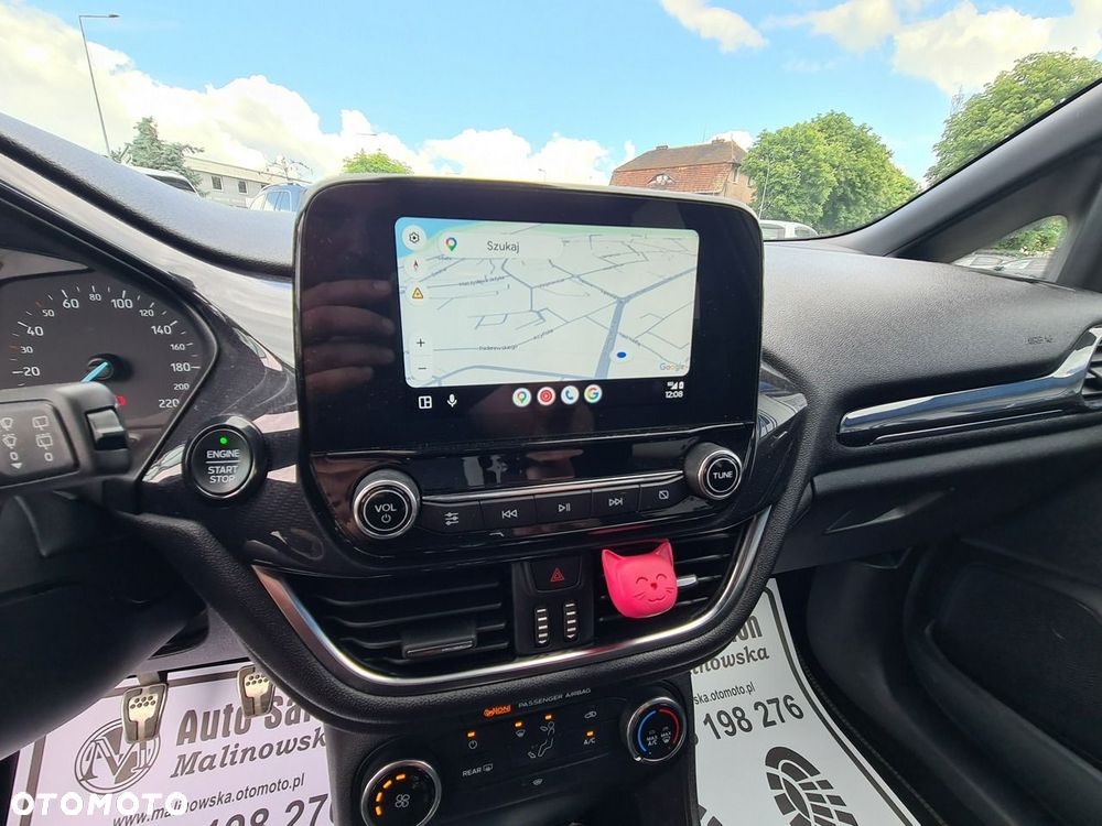 Ford Fiesta 1.0 EcoBoost S&S ST-LINE - 13