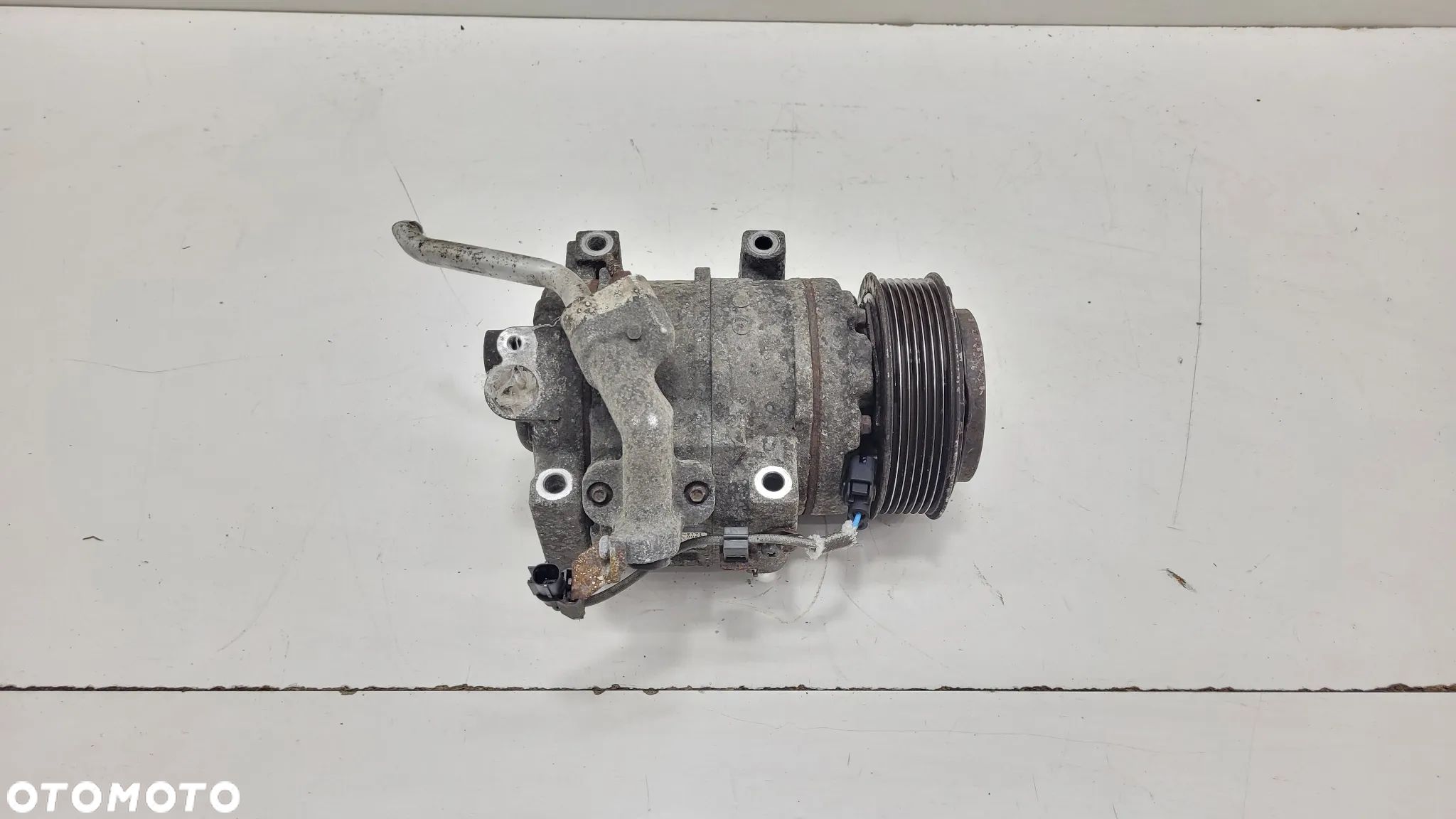 CR-V IV 2.2 SPRĘŻARKA KLIMATYZACJI 447280-2171 12-16 - 1