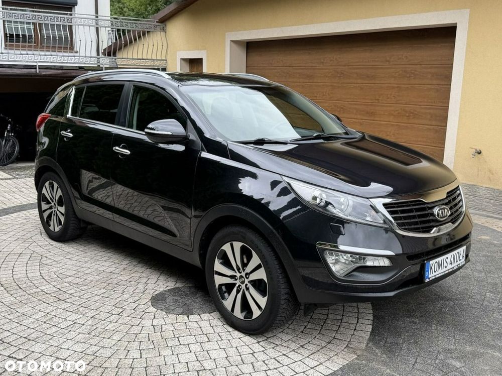 Kia Sportage - 7