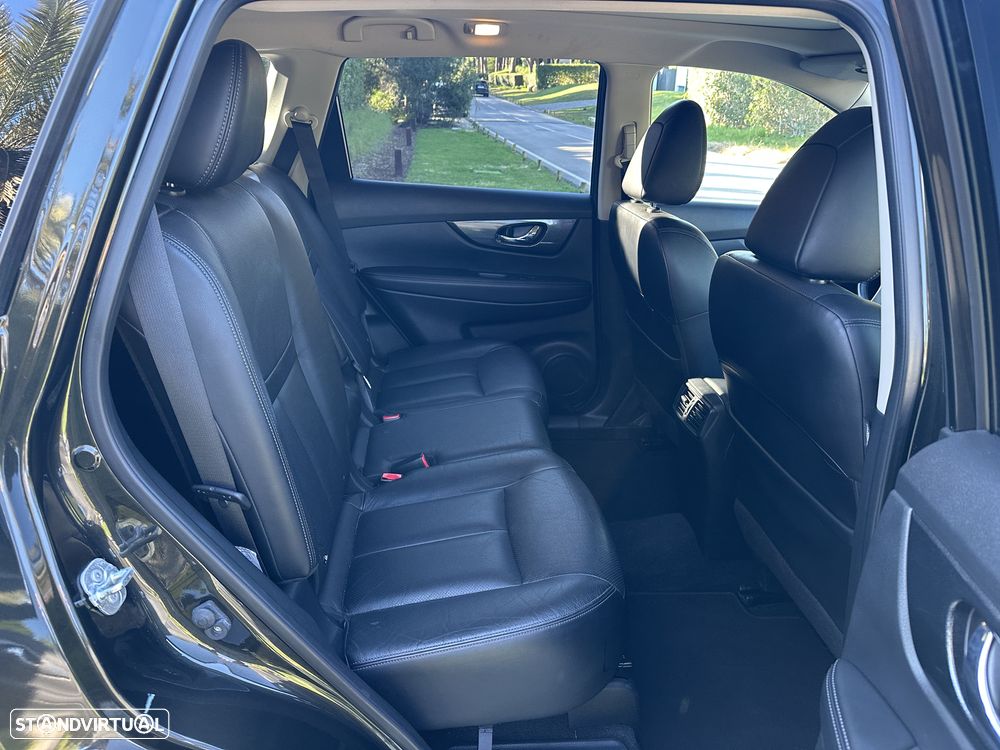 Nissan X-Trail 1.6 dCi Tekna - 17