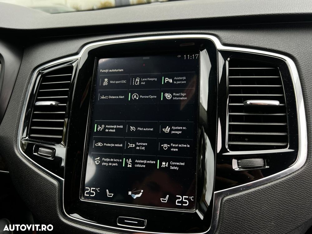 Volvo XC 90 D5 AWD Inscription - 17
