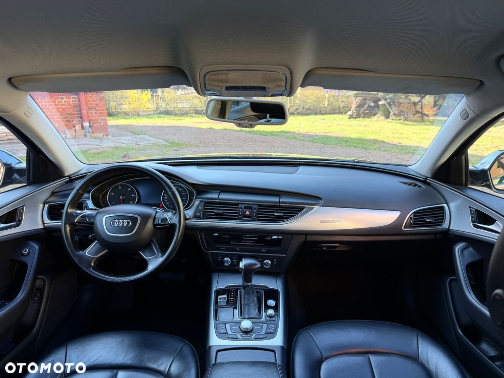 Audi A6 Limousine 3.0 TDI Quattro S tronic - 20