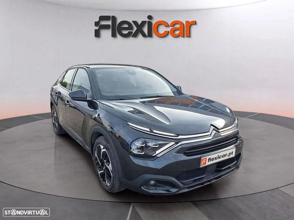 Citroën C4 1.5 BlueHDi Feel Pack EAT8 - 1