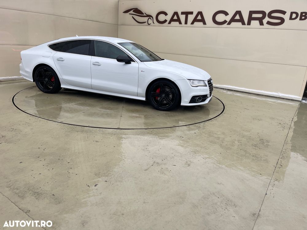 Audi A7 3.0 TDI Quattro S tronic - 19