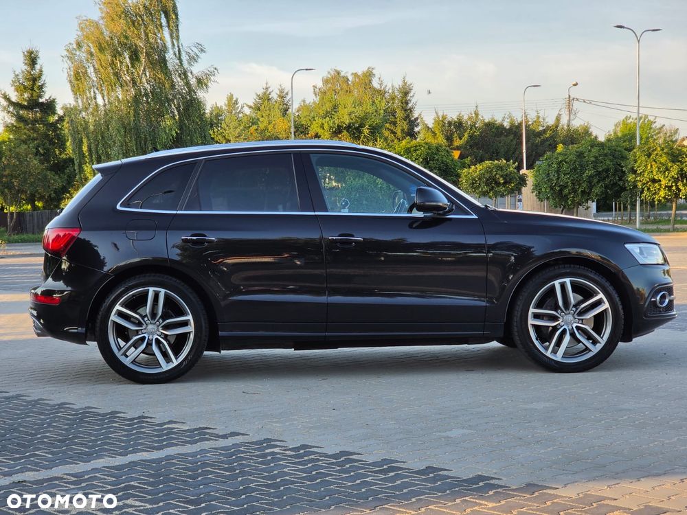 Audi SQ5 3.0 TDI Quattro Tiptronic EU6 - 8
