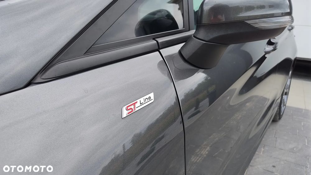 Ford Fiesta 1.0 EcoBoost ST-Line ASS - 14
