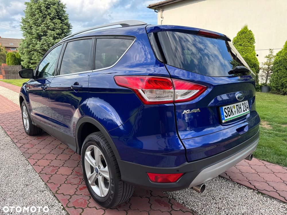 Ford Kuga 2.0 TDCi 4WD Titanium - 7