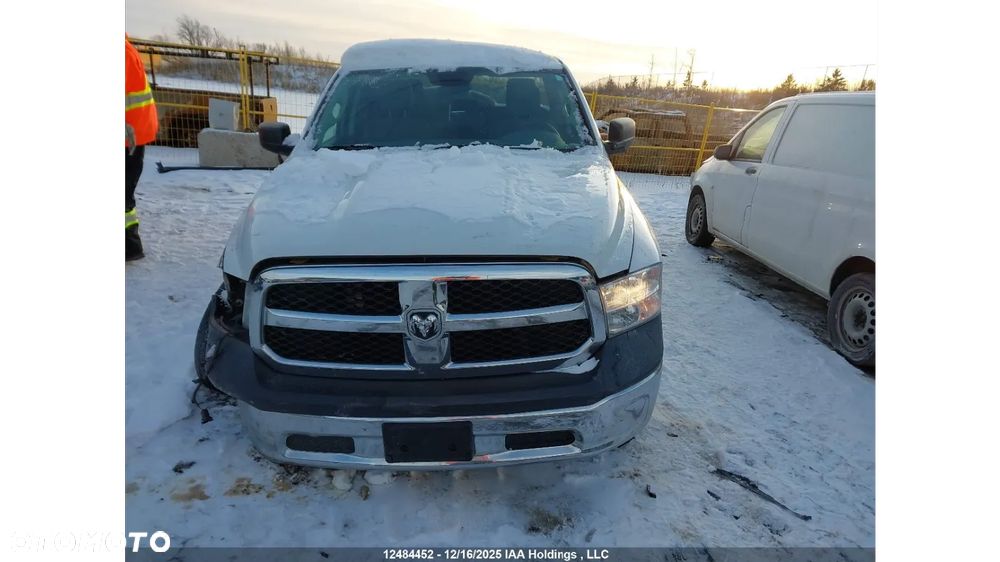Dodge RAM 5.7 4x4 - 8