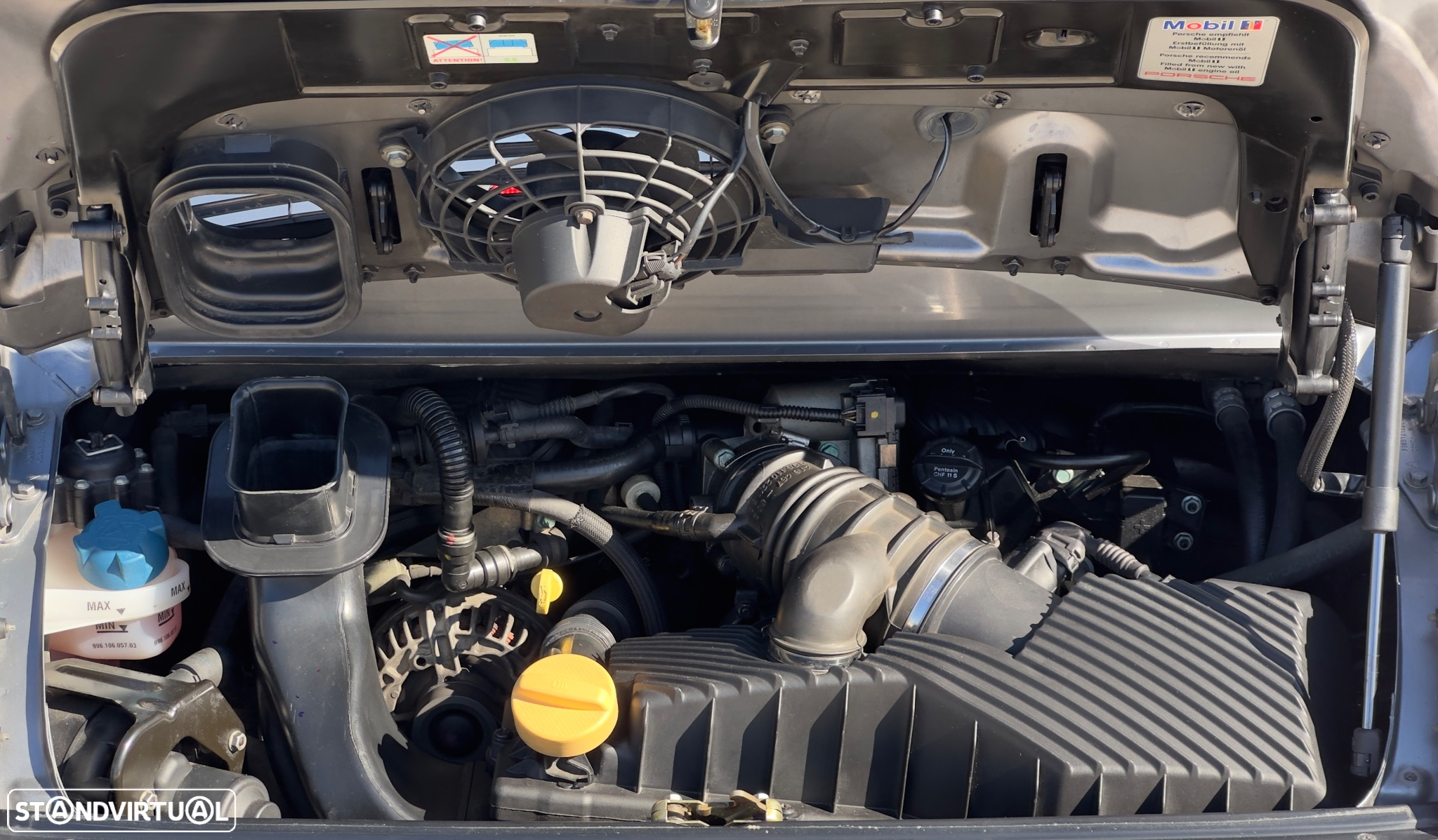 Porsche 911 (996) - 13