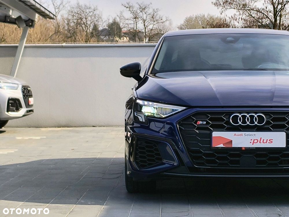 Audi S3 Limousine - 26