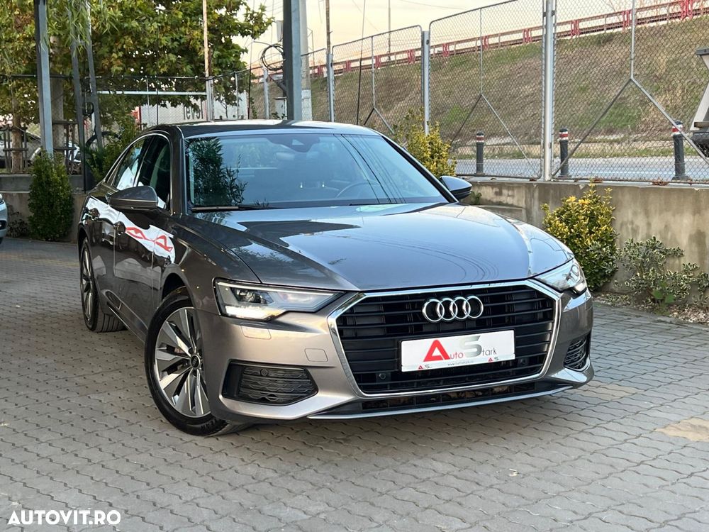 Audi A6 35 TDI S tronic design - 3