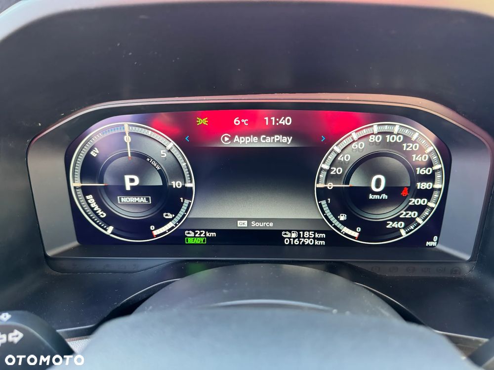 Mitsubishi Outlander 2.4 4WD Top - 8