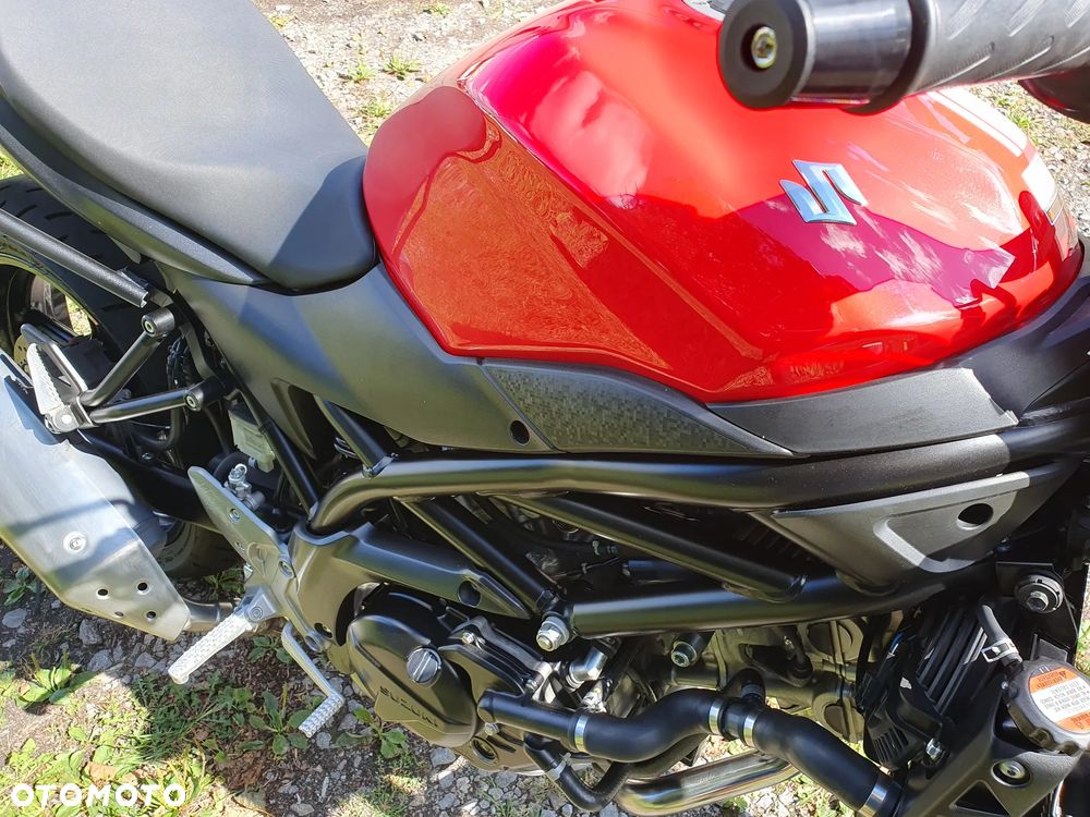Suzuki SV - 2