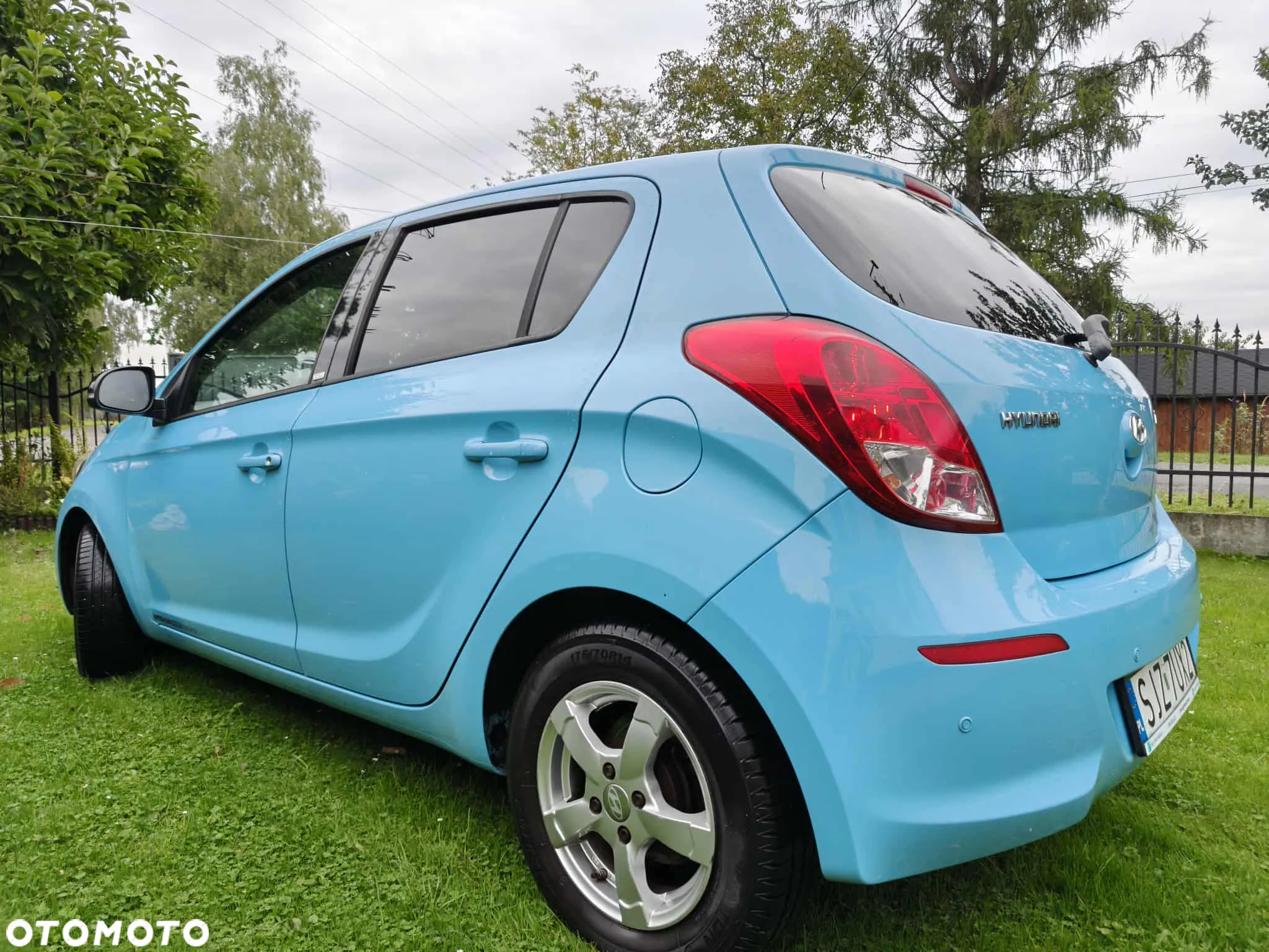Hyundai i20 - 6