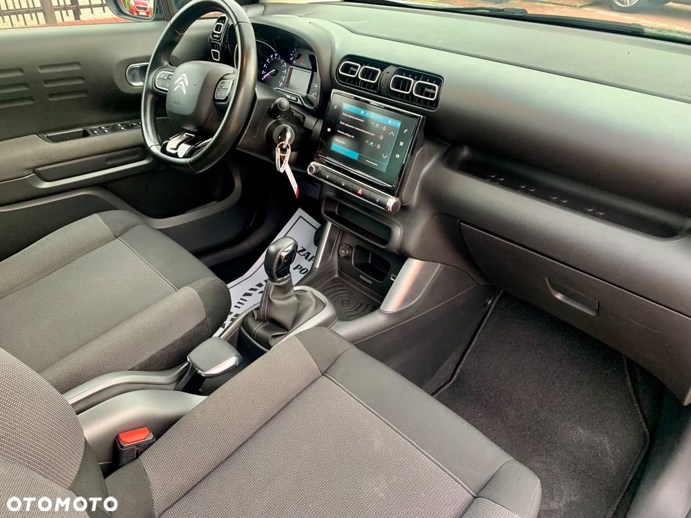Citroën C3 Aircross BlueHDI 120 Stop & Start Shine - 25
