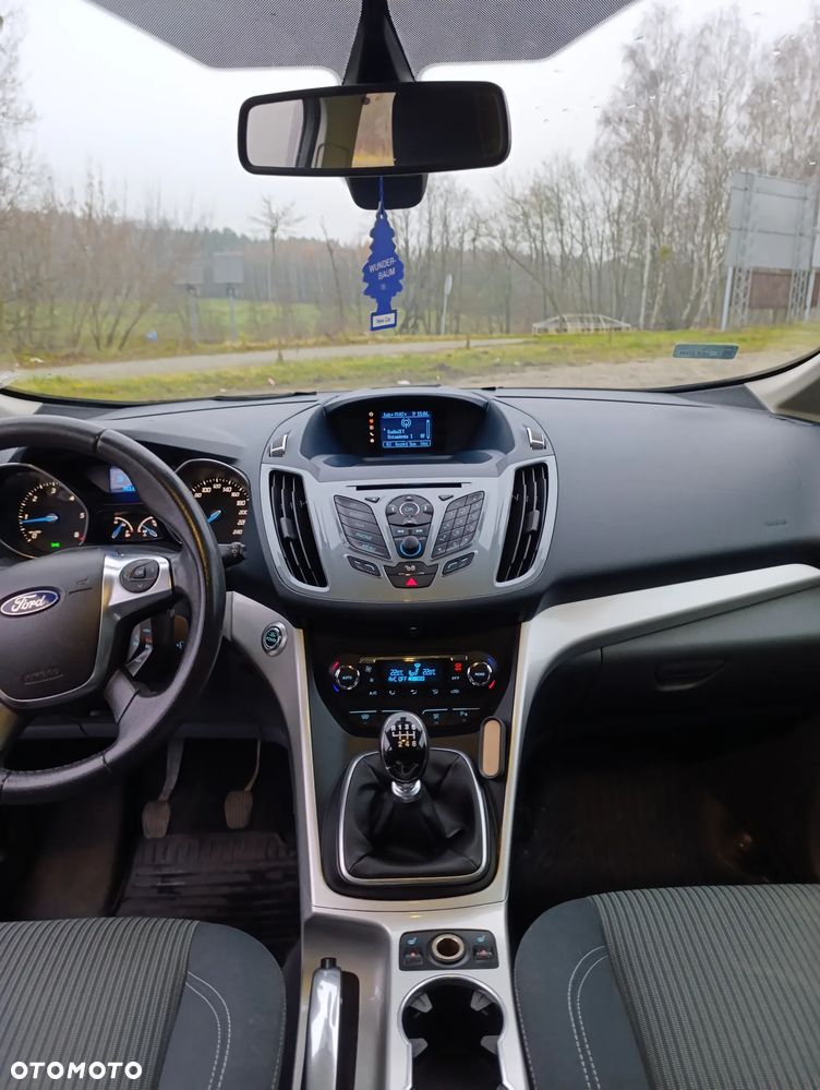 Ford C-MAX - 7