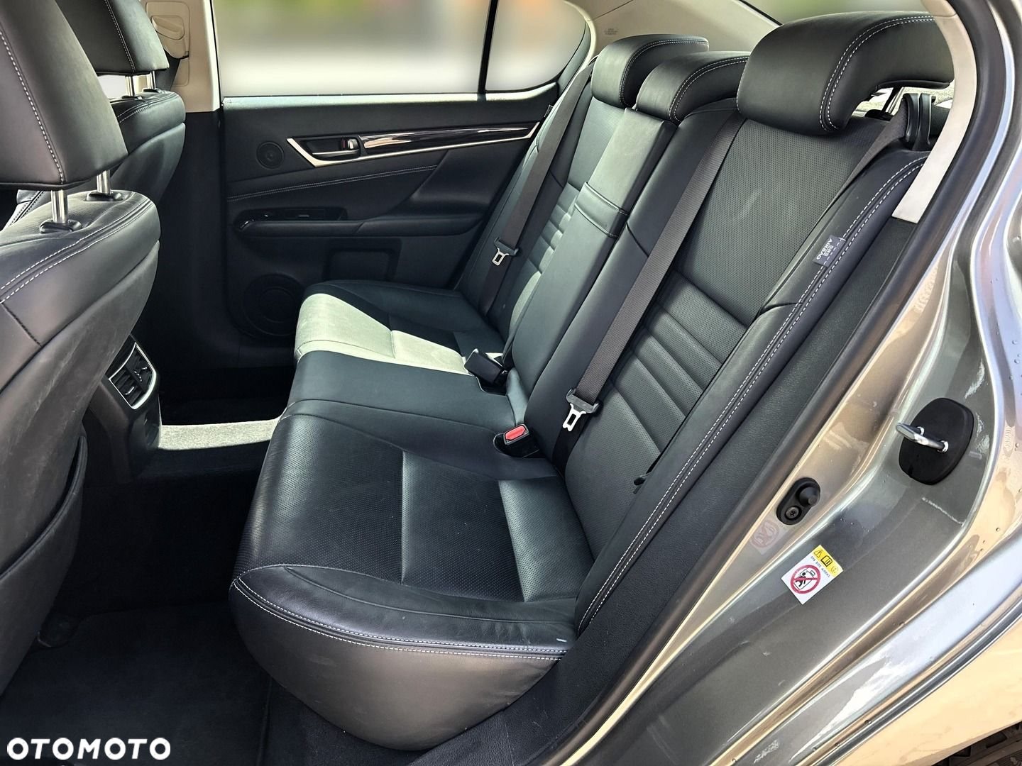 Lexus GS - 22