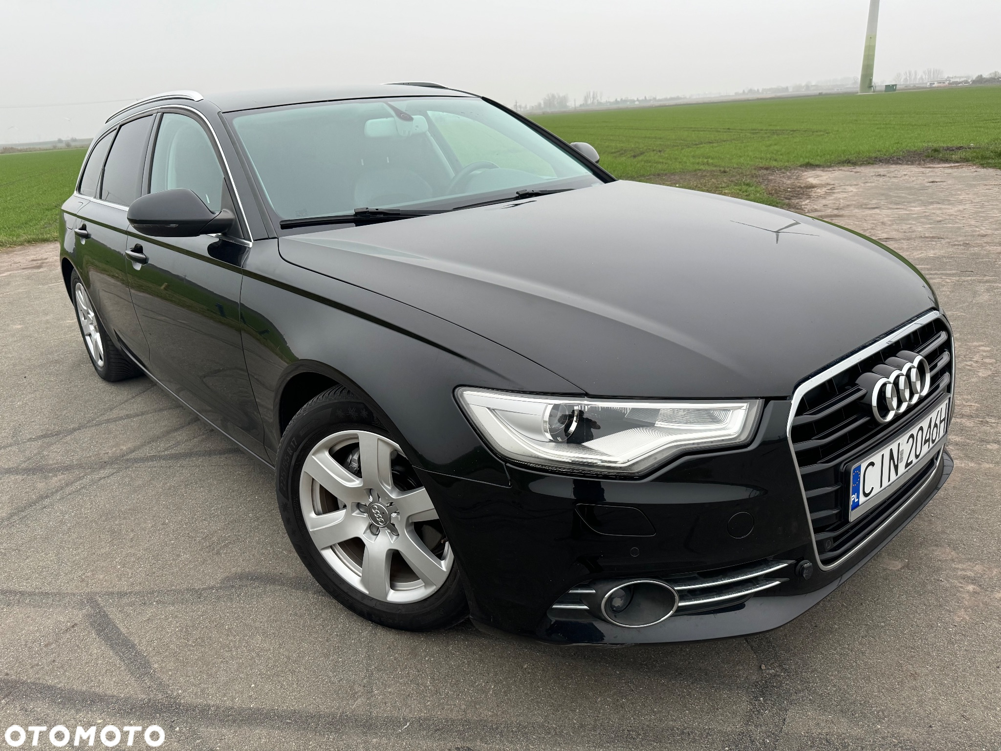 Audi A6 Avant 2.0 TDI DPF multitronic - 2