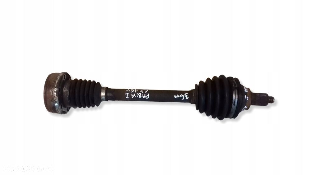 półoś lewa krótka 36z skoda fabia i 99-07 - 1