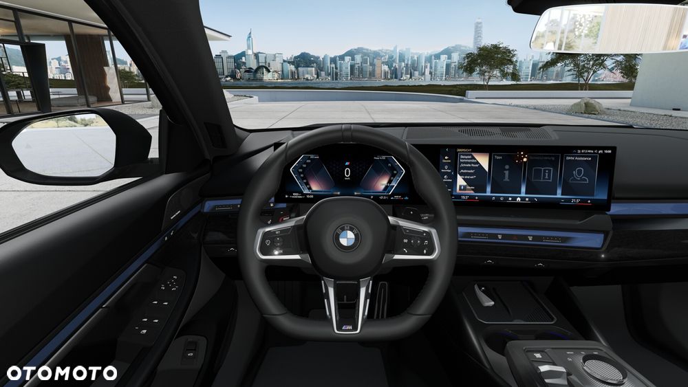 BMW Seria 5 540d xDrive - 15