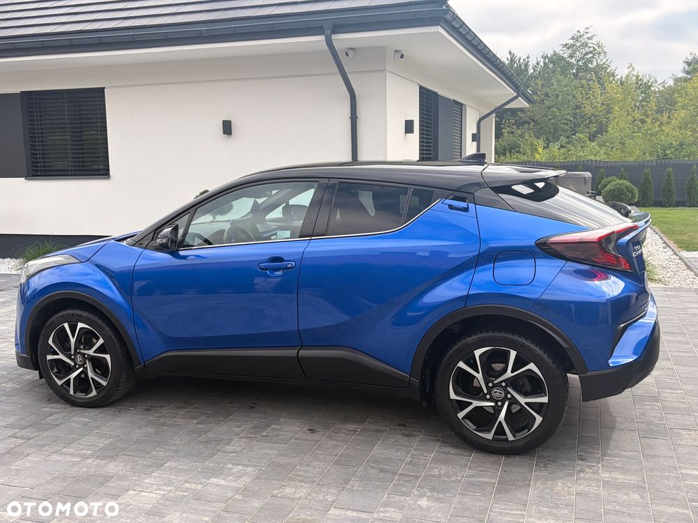 Toyota C-HR 1.2 T Premium - 8