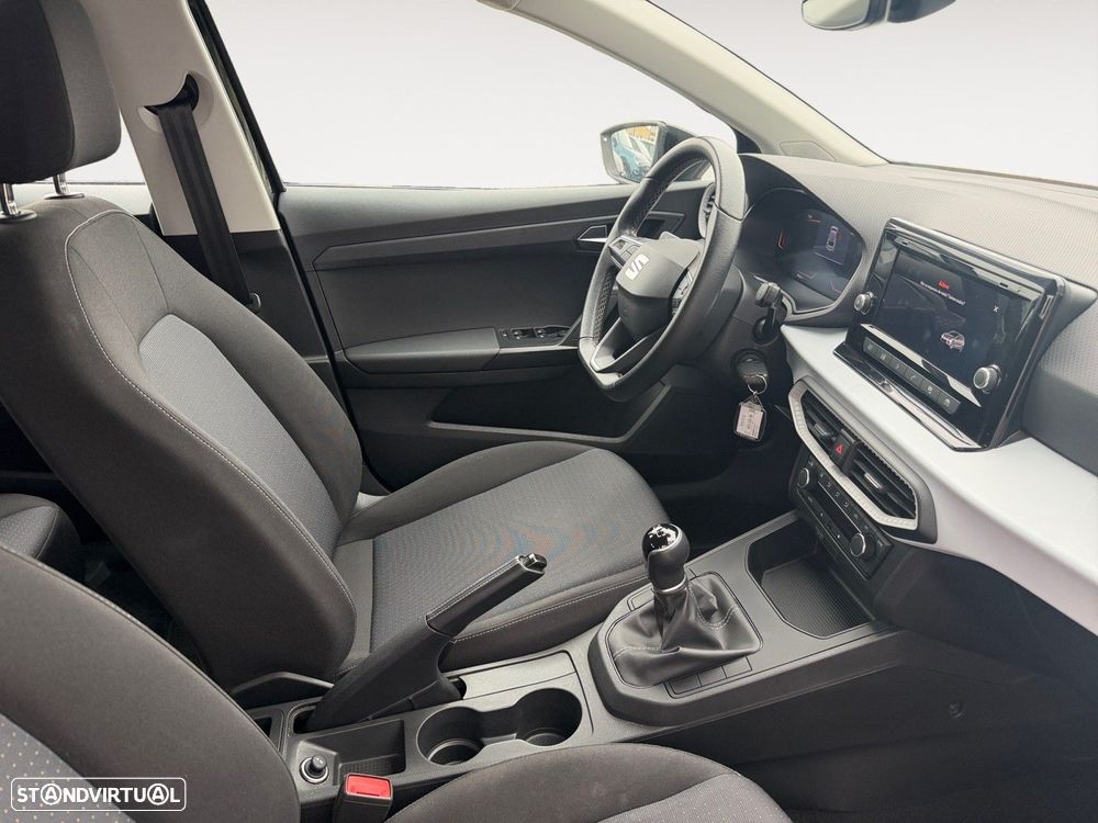 SEAT Ibiza 1.0 TSI Style — fotografia 15