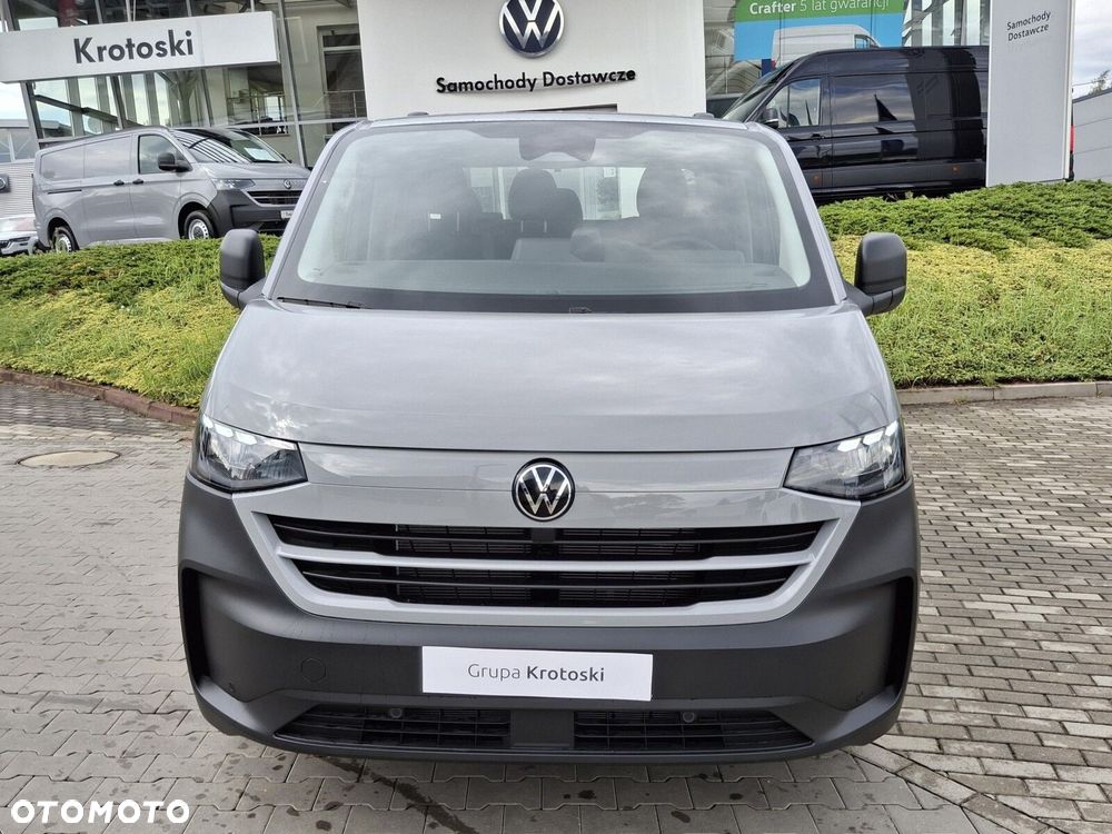 Volkswagen Transporter - 4